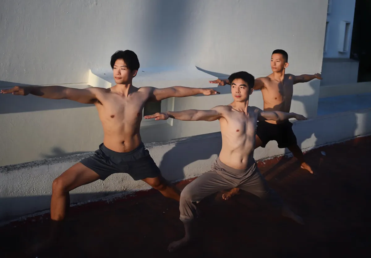 Yoga collaboration opportunities with Yoga Tung in Hong Kong