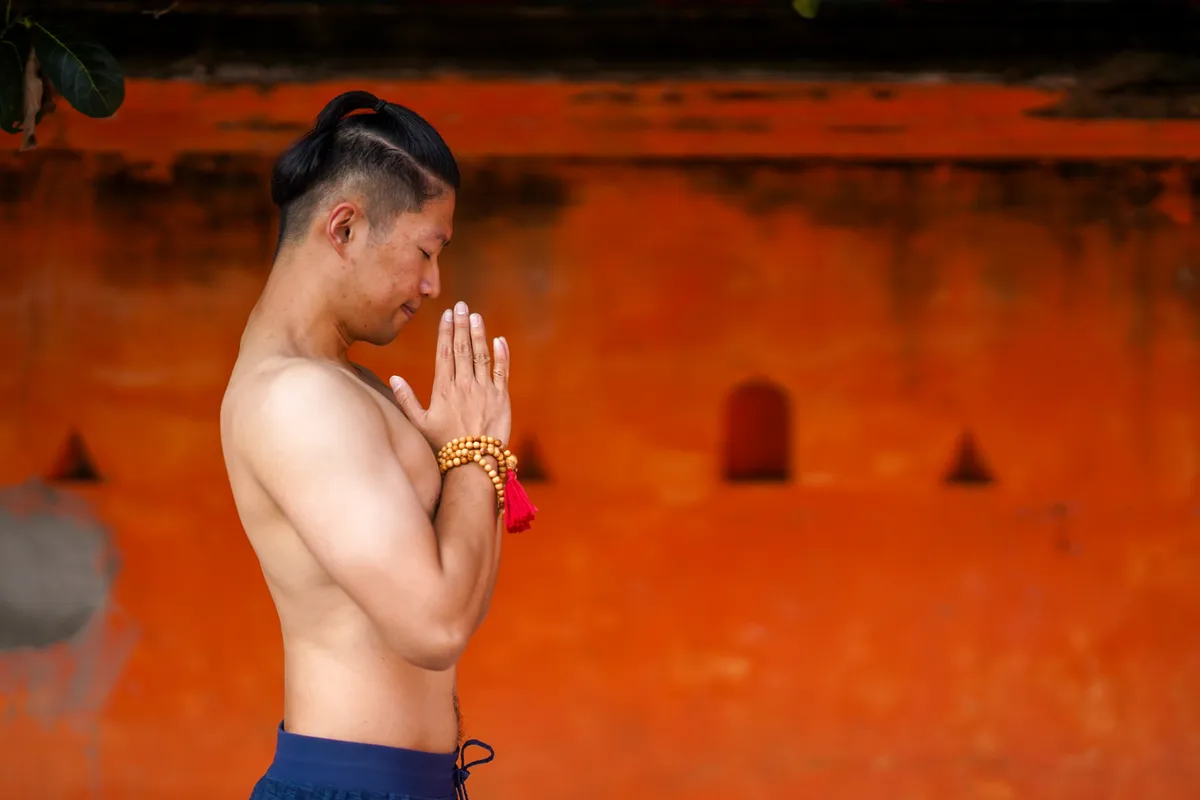 Yoga Tung教授團體課程