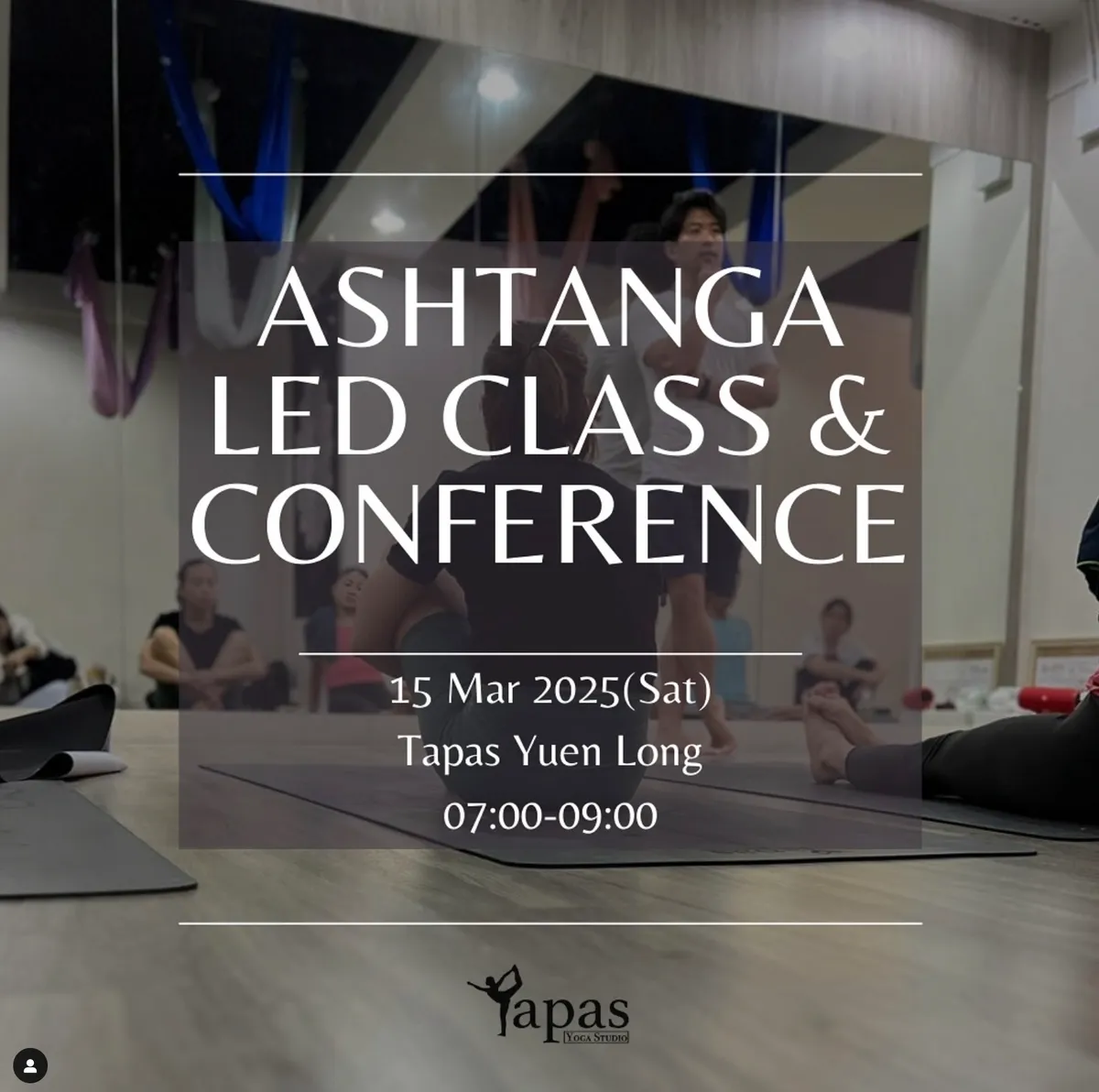 2025年Tapas第2次Led Class & Conference