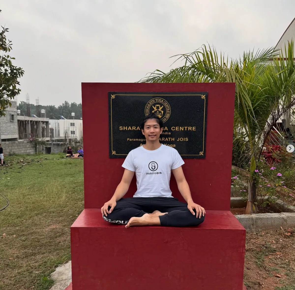 Guruji memorial breakfast gathering