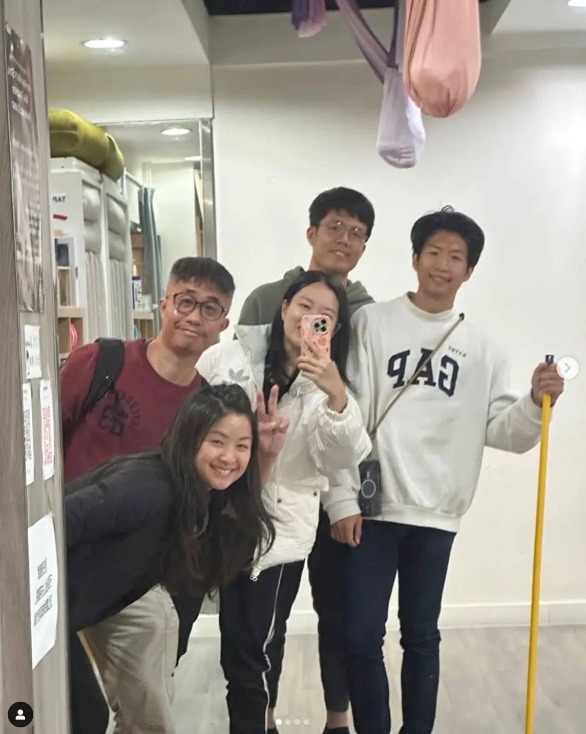 Tapas Studio Deep Clean: Grateful for Our Yoga Community