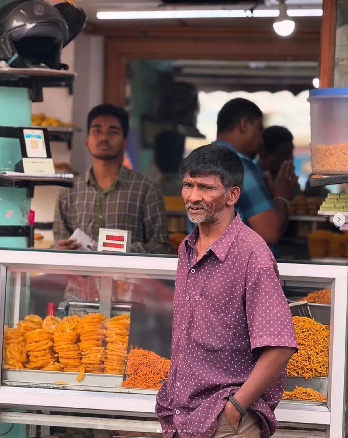第四次印度之旅:Mysore 第二週的小突破